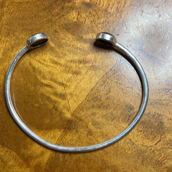 Ammolite Fossil Bracelet - Picture 3 of 4